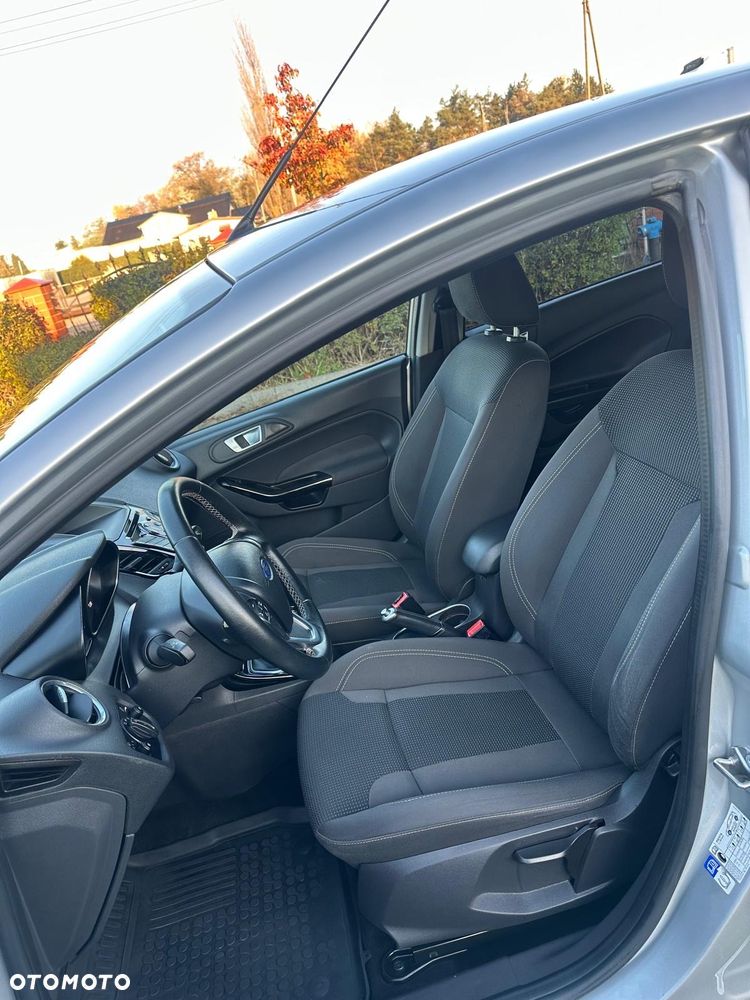 Ford Fiesta 1.5 TDCi Titanium - 13