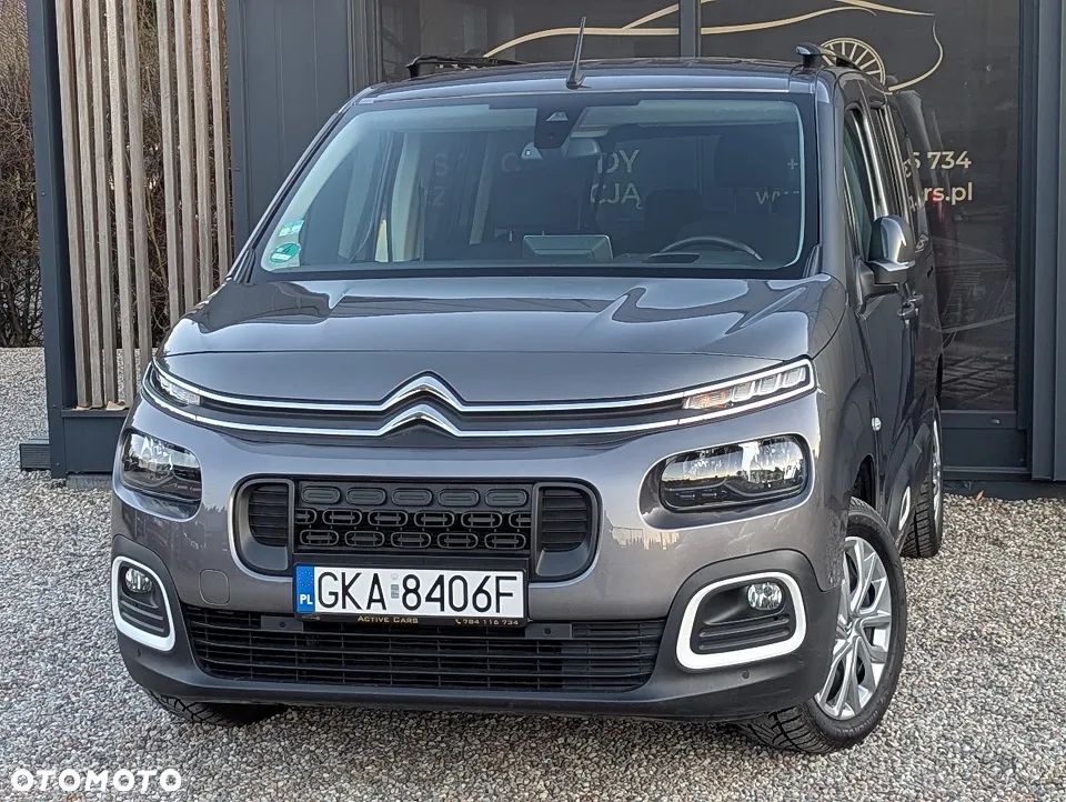 Citroën Berlingo - 3