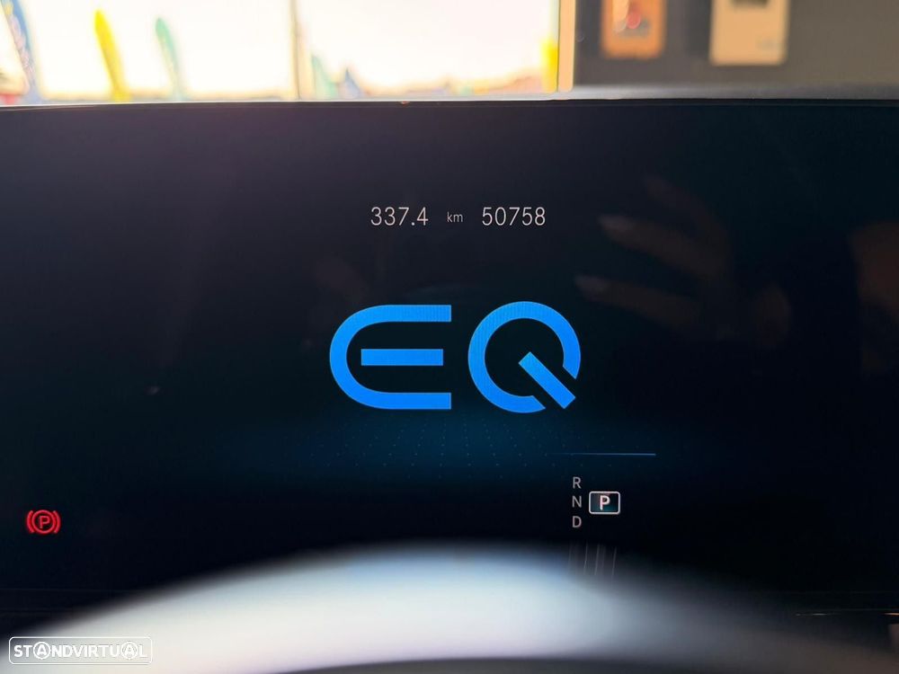 Mercedes-Benz EQA 250 AMG Line - 23