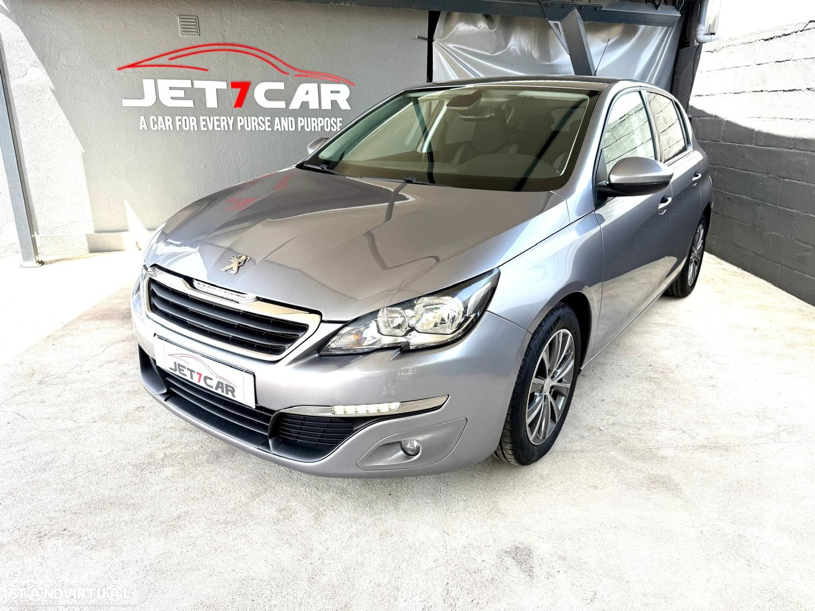 Peugeot 308 1.6 BlueHDi Style - 2