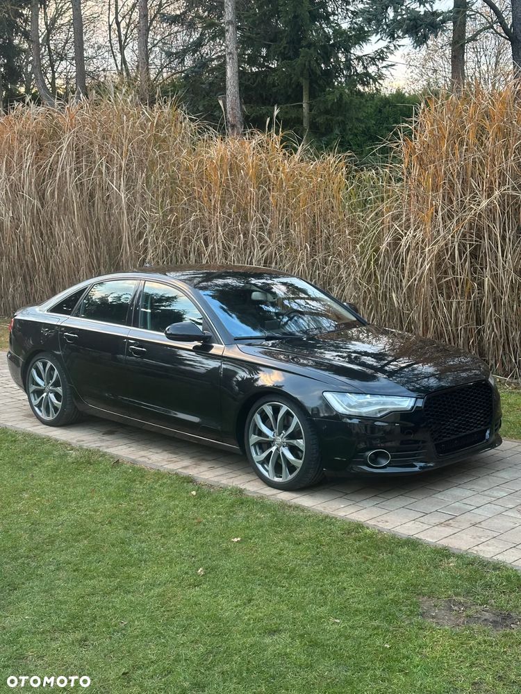 Audi A6 Limousine 3.0 TFSI quattro S tronic - 40