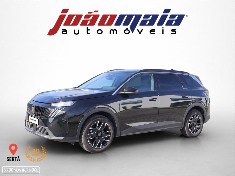 Peugeot 5008 1.2 Hybrid Allure e-DCS6 - 27