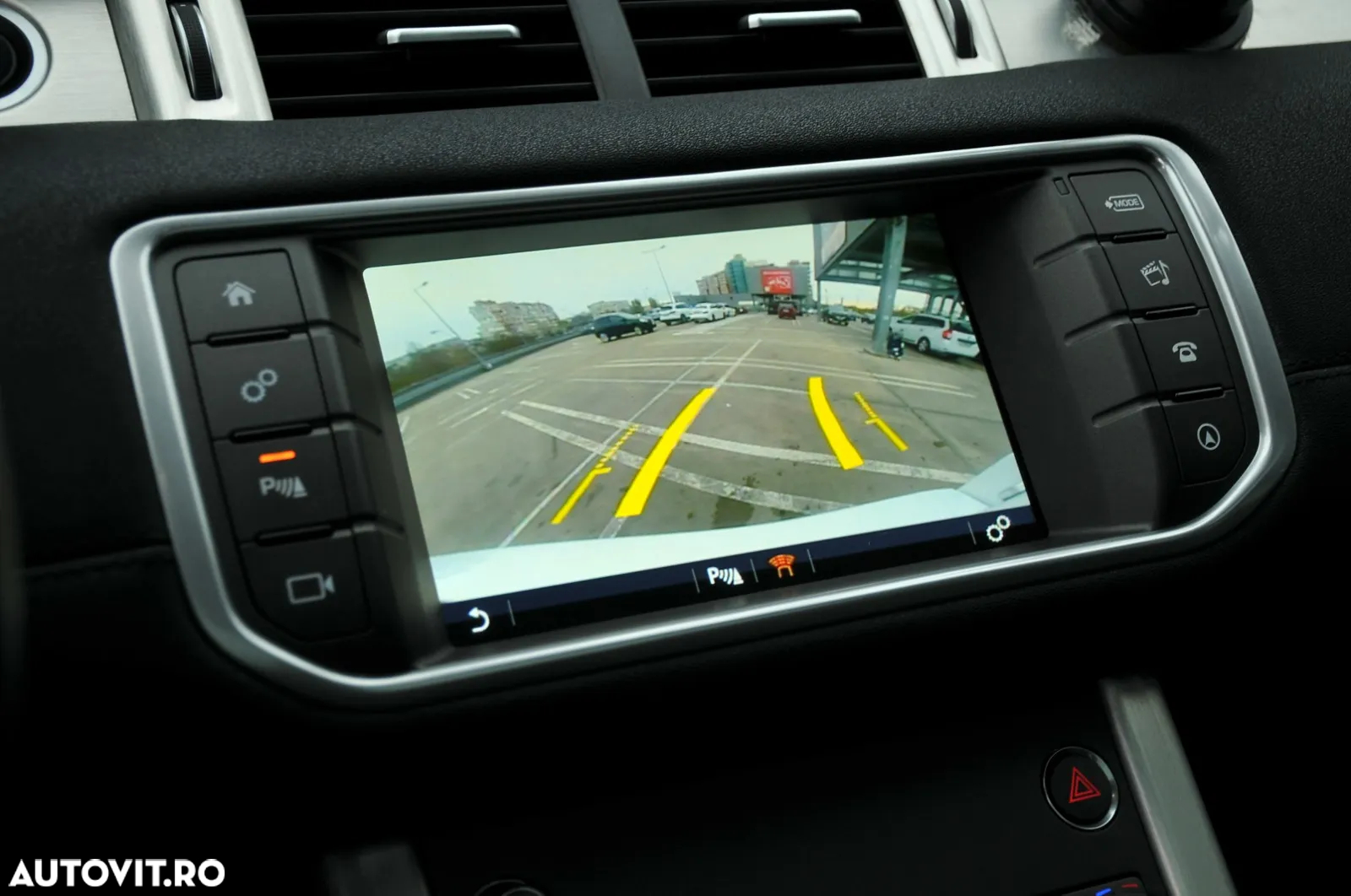 Land Rover Range Rover Evoque 2.0 l TD4 SE - 14