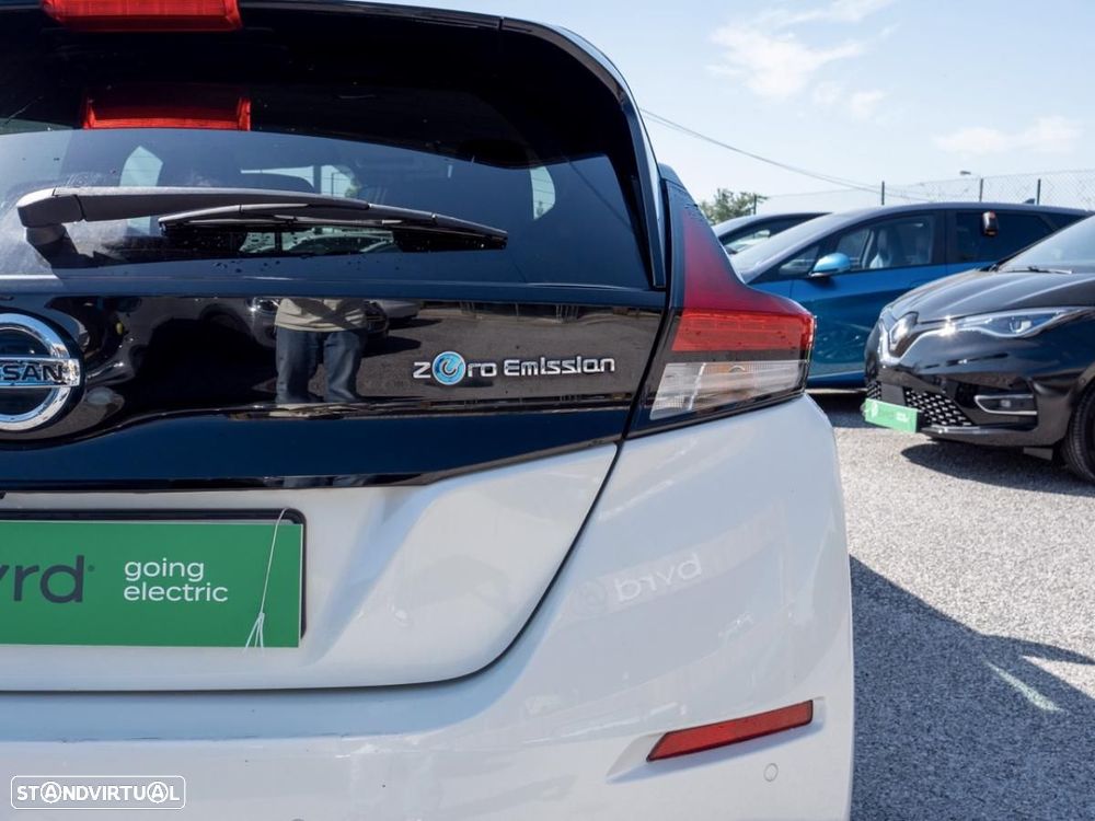 Nissan Leaf 40 kWh N-Connecta - 13