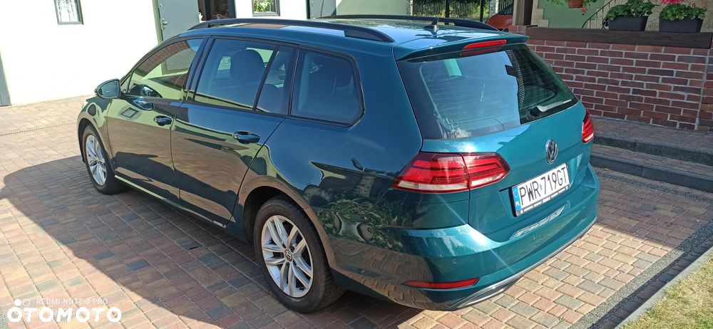 Volkswagen Golf - 9