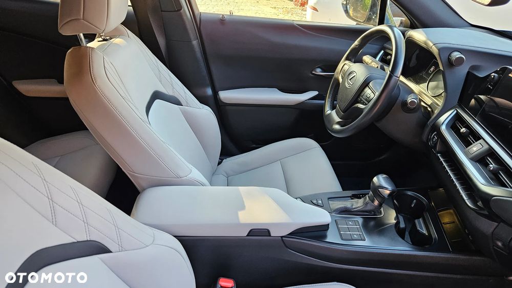 Lexus UX 250h GPF F Sport Design 2WD - 33