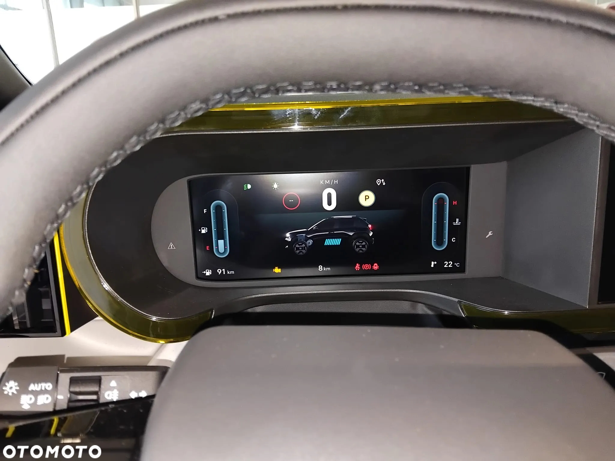 Fiat Grande Panda 1.2 mHEV La Prima eDCT - 13