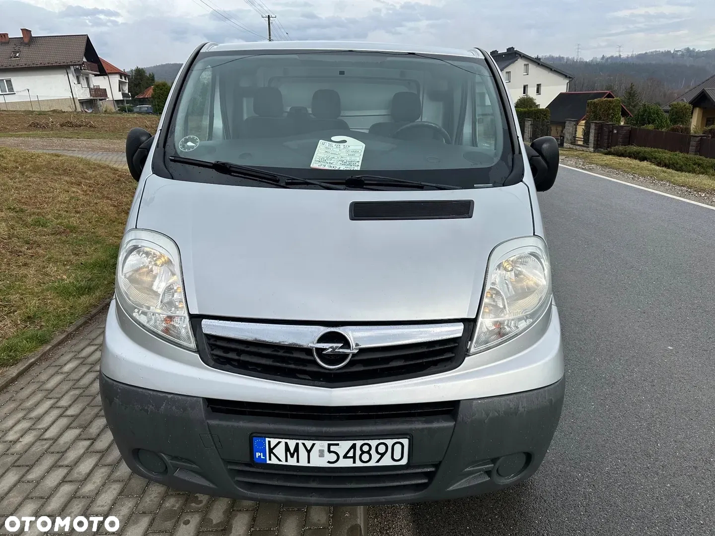 Opel Vivaro - 3