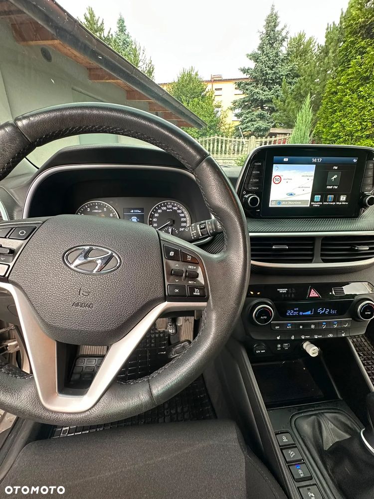 Hyundai Tucson - 5