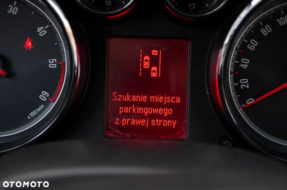 Opel Insignia 2.0 CDTI 4x4 Innovation - 36