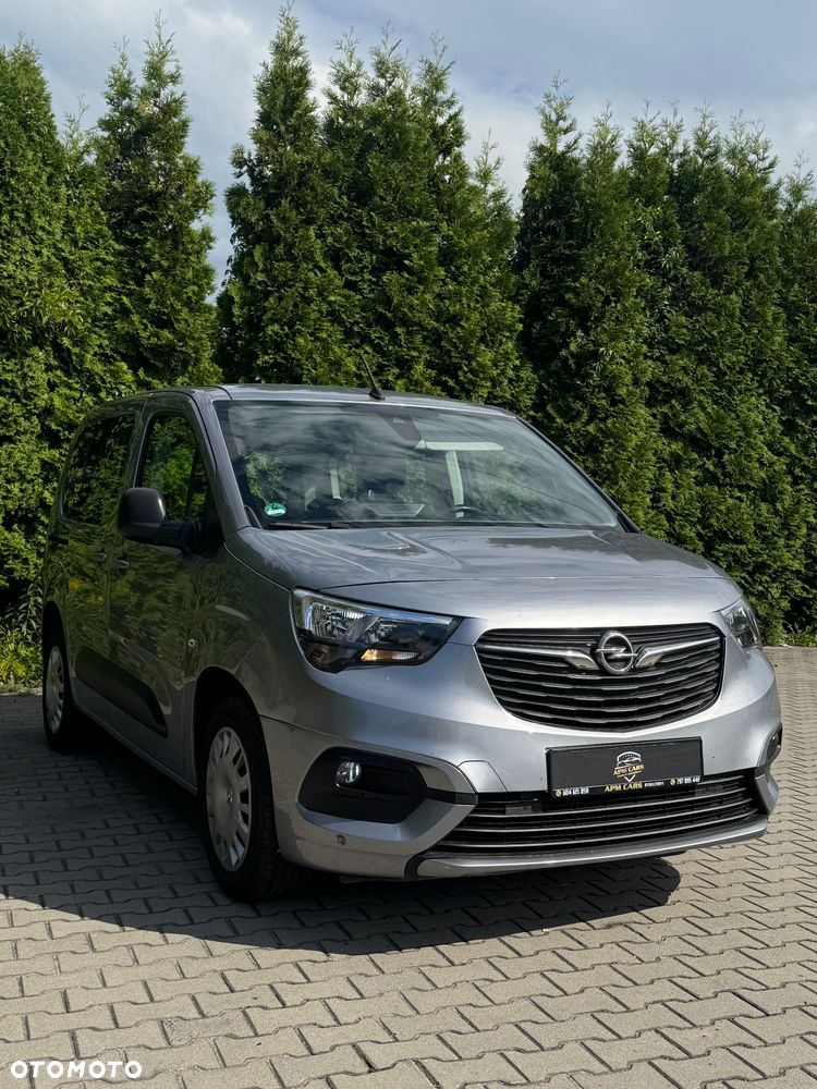 Opel Combo 1.2 Turbo Start/Stop Selection - 7