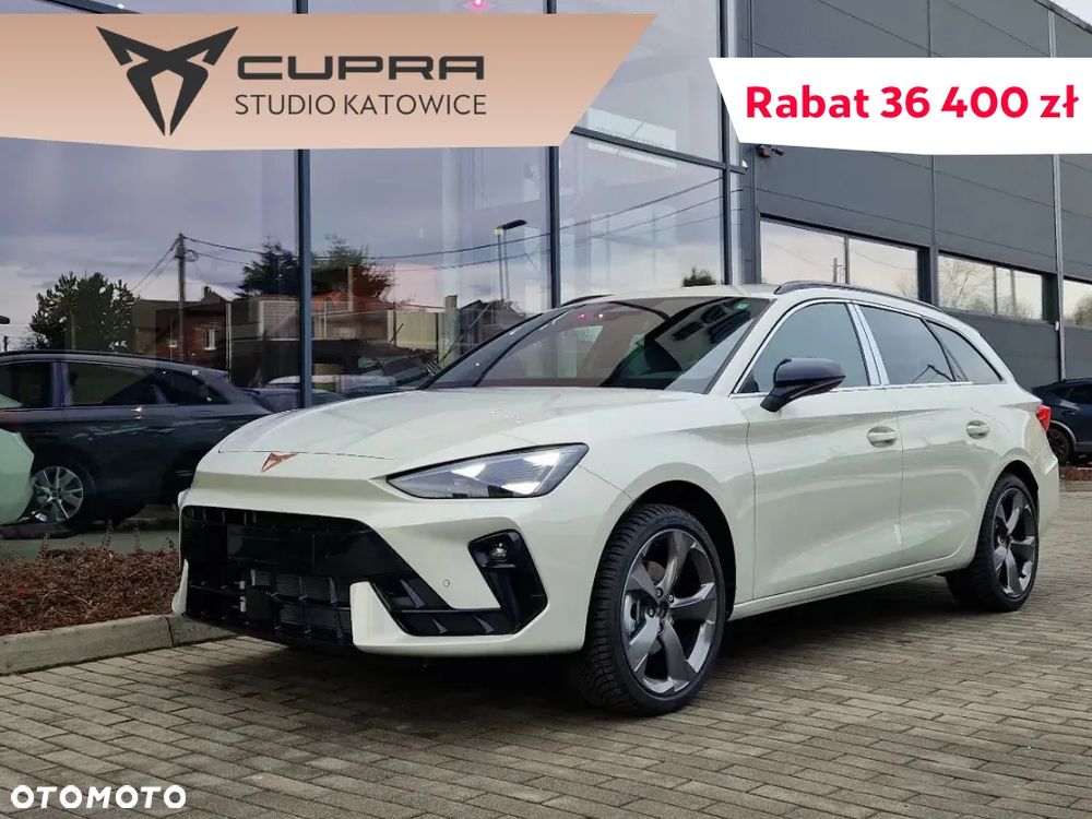 Cupra Leon Sportstourer - 1