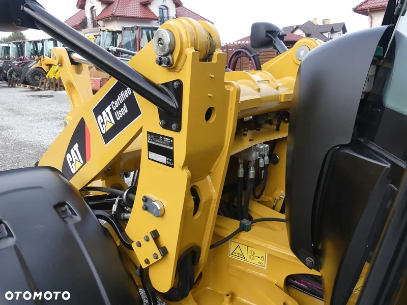 Caterpillar CAT 906M / 2019R / 1591MTG / Jak Nowa / - 32