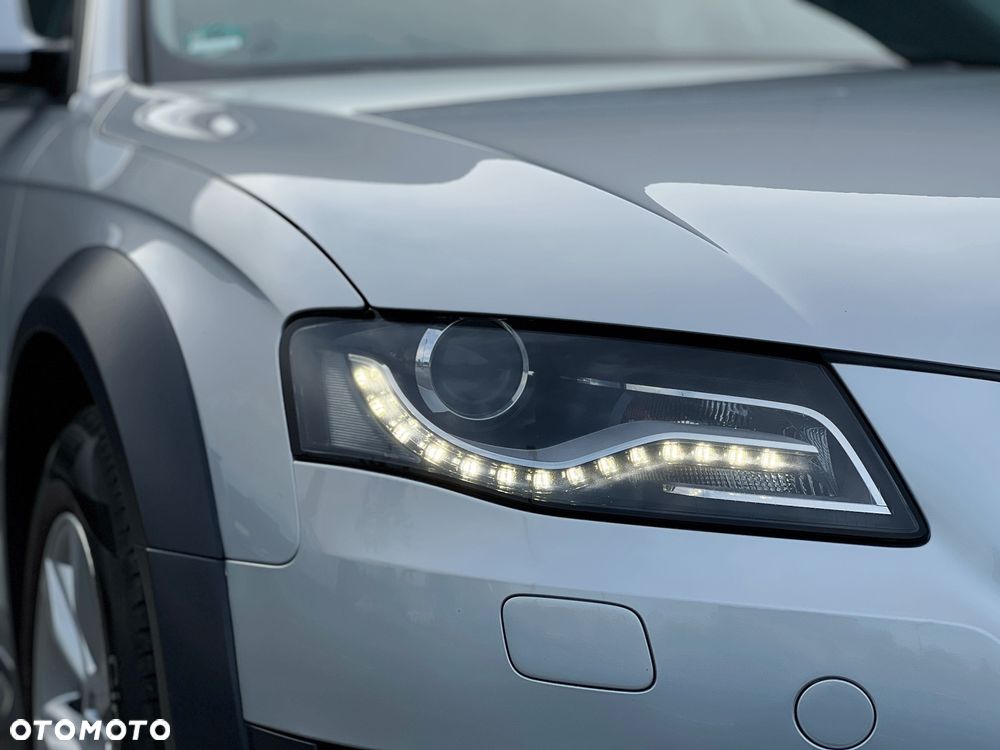 Audi A4 Allroad 2.0 TDI Quattro - 9