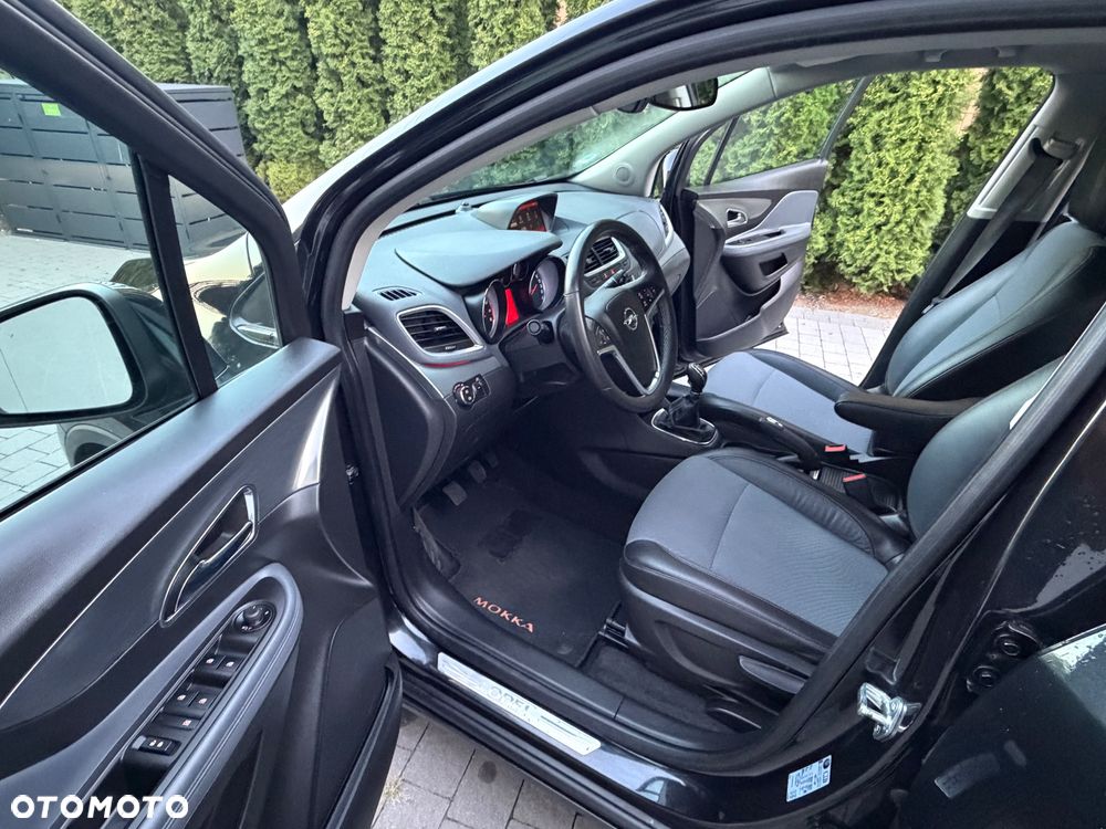 Opel Mokka 1.4 Turbo ecoFLEX Start/Stop 4x4 Color Edition - 5