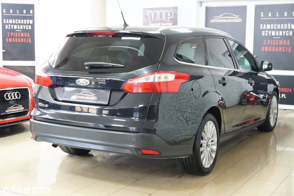 Ford Focus 1.6 TDCi DPF Trend - 4