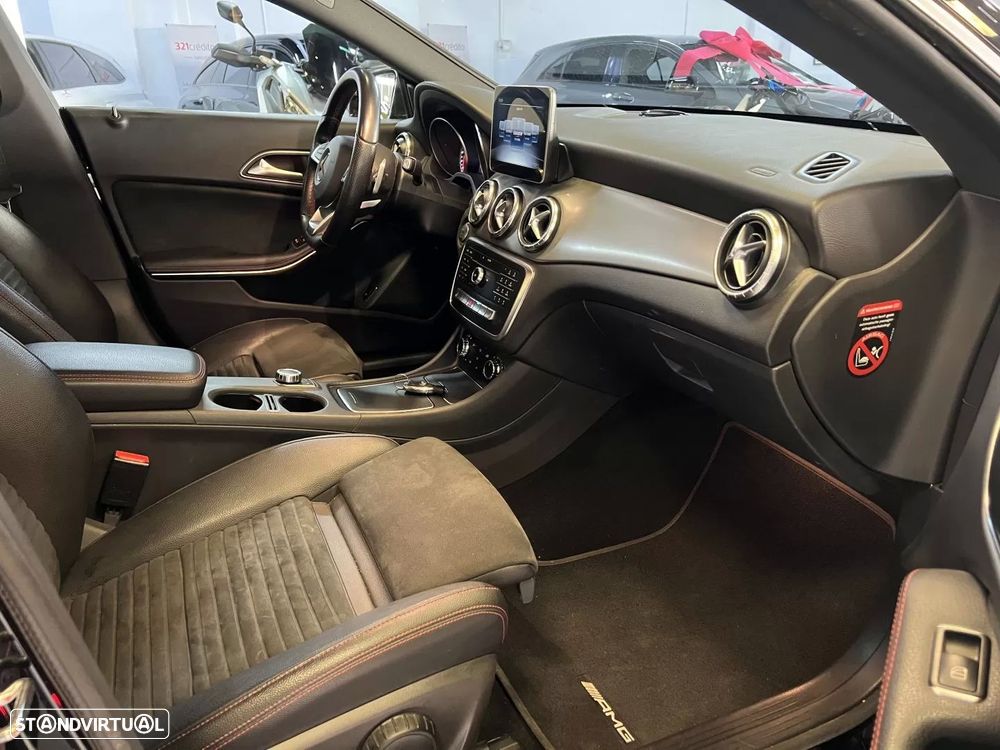 Mercedes-Benz CLA 180 d AMG Line Aut. - 6