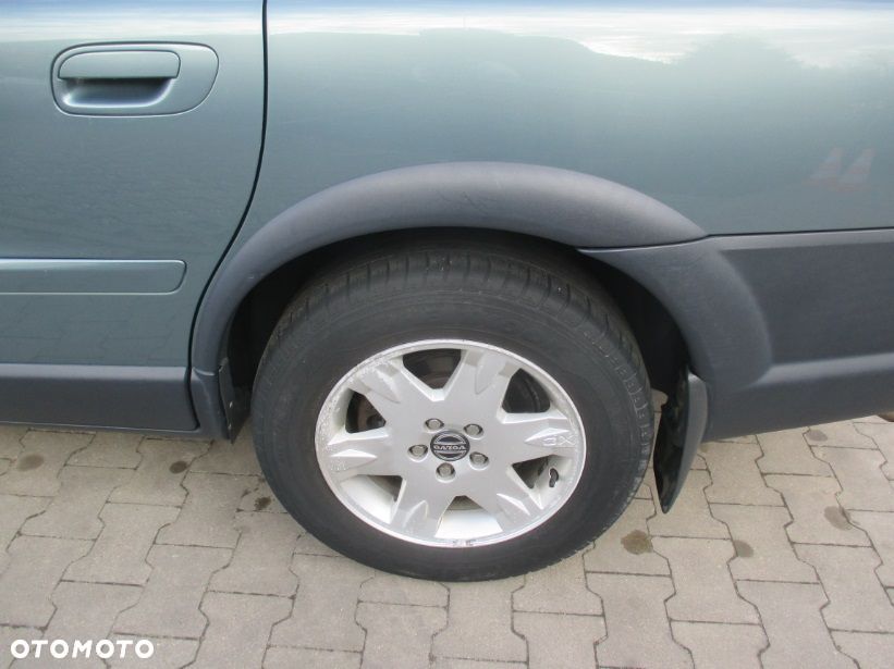 VOLVO XC70 Listwa Nadkole Na Błotnik Granat Brąz Zderzak Próg RADOM - 3