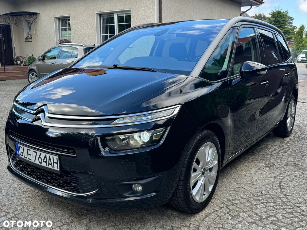 Citroën C4 Grand Picasso 2.0 HDi Selection - 1