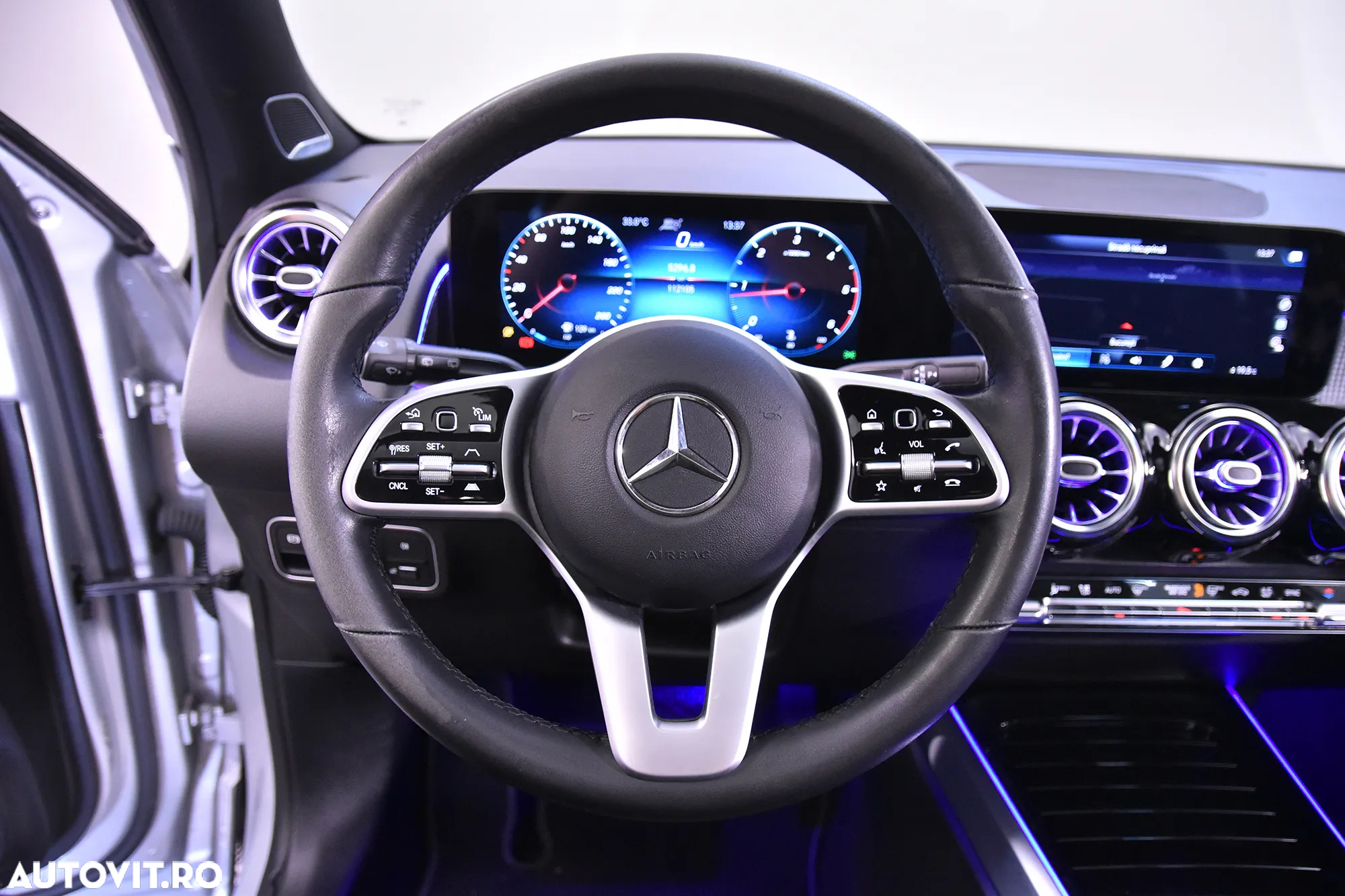 Mercedes-Benz GLB 220 d 4MATIC Aut. - 16