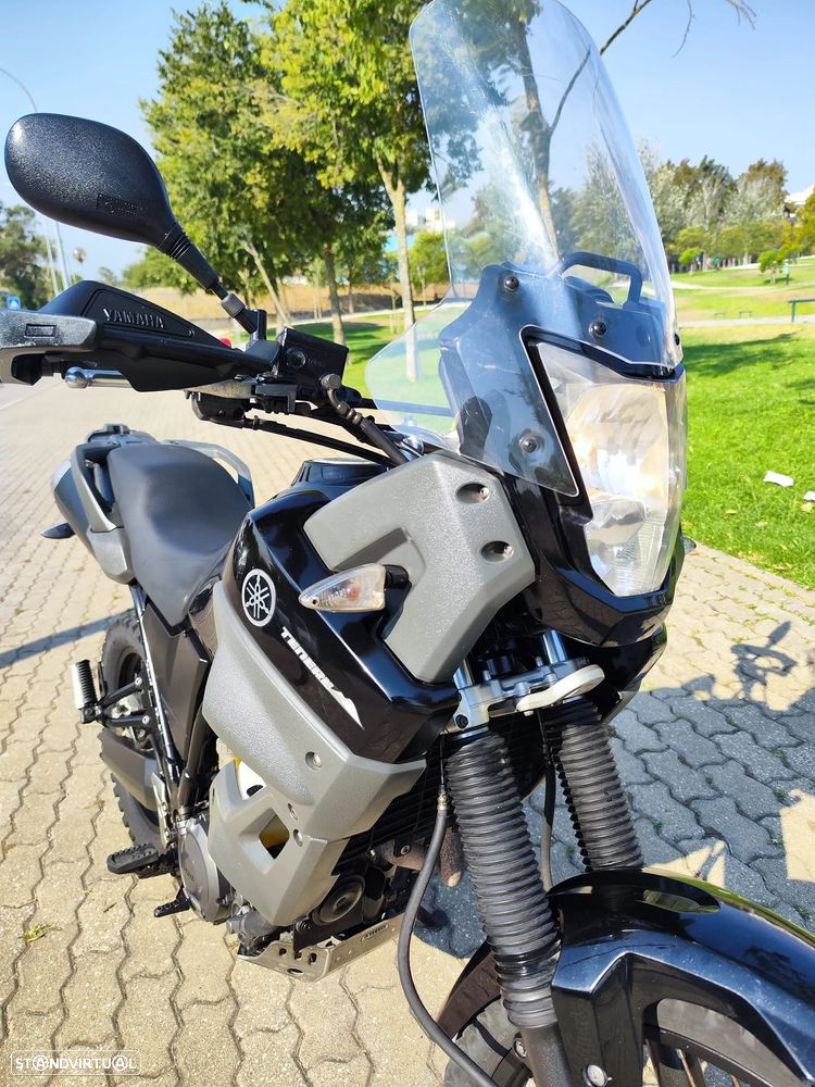 Yamaha XT660Z Tenere - 2