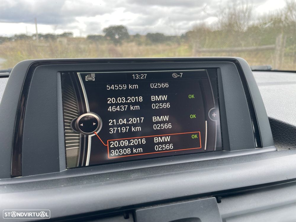 BMW 116 d EfficientDynamics - 15