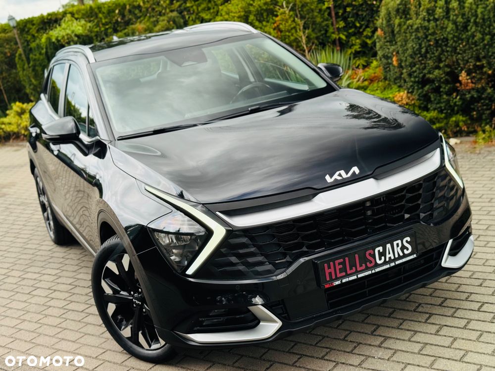 Kia Sportage 1.6 T-GDI AWD Nightline Edition - 12