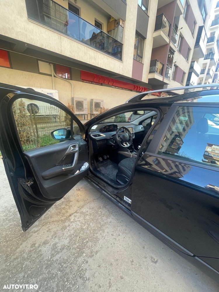 Peugeot 2008 1.6 BlueHDi FAP S&S Active - 8