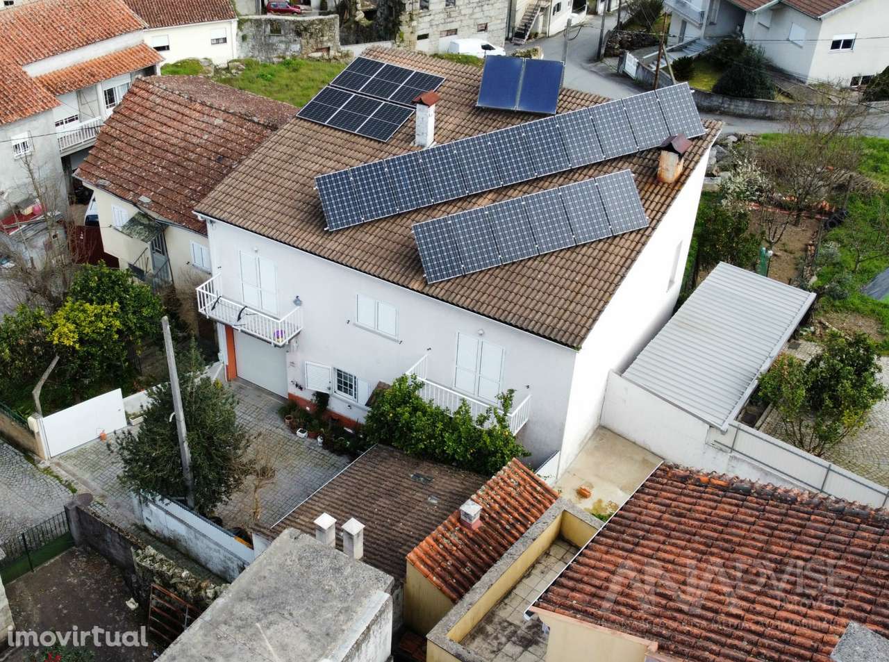 Moradia Isolada T3 Venda em Repeses e São Salvador,Viseu - Grande imagem: 2/47