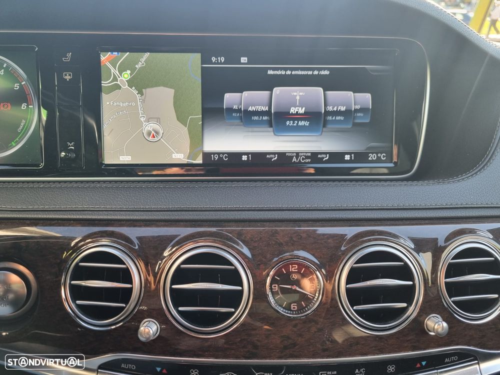 Mercedes-Benz S 300 - 28