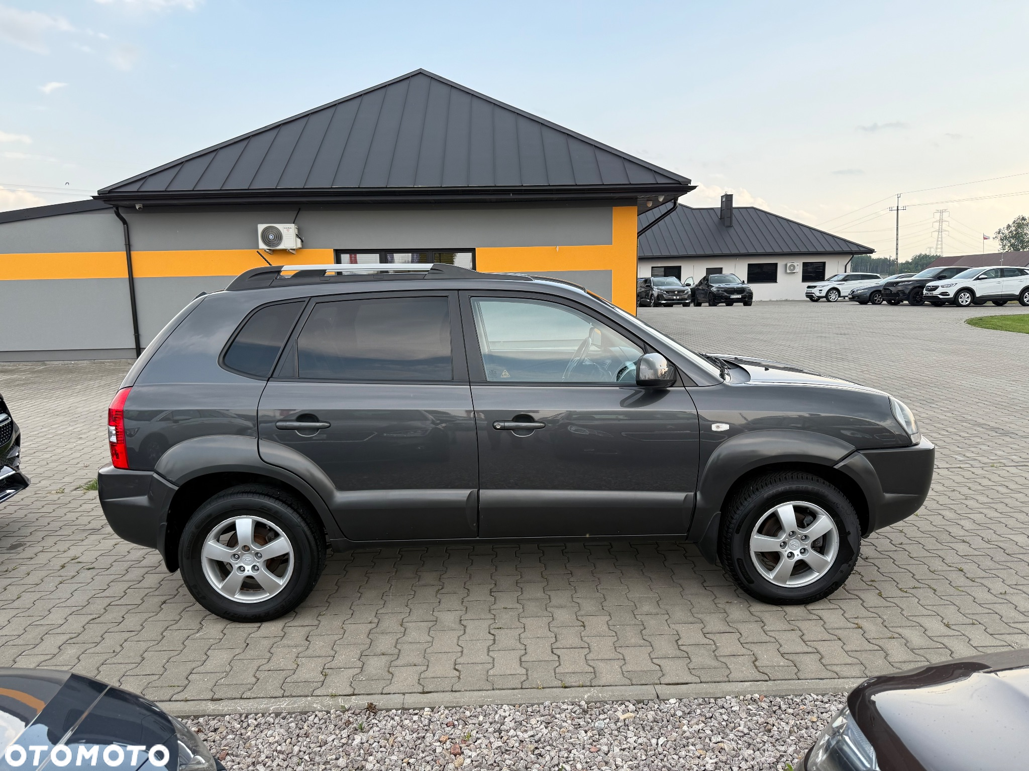 Hyundai Tucson 2.0 CRDi Style 2WD - 7