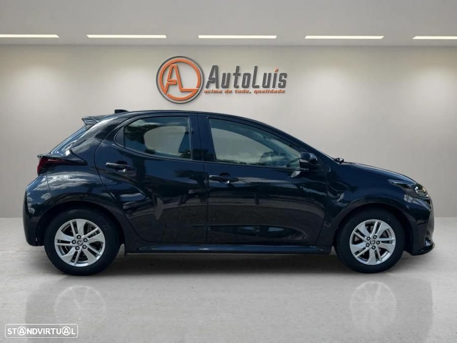 Toyota Yaris 1.5 HDF Comfort Plus - 6