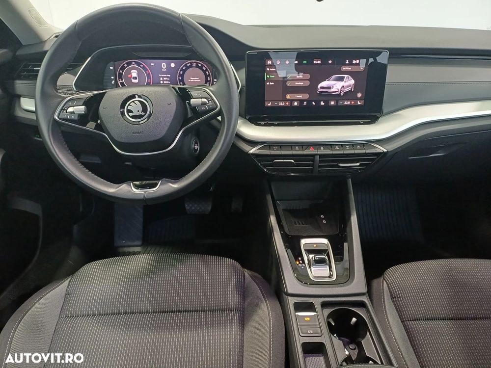 Skoda Octavia 2.0 TDI 150 CP DSG Selection - 8