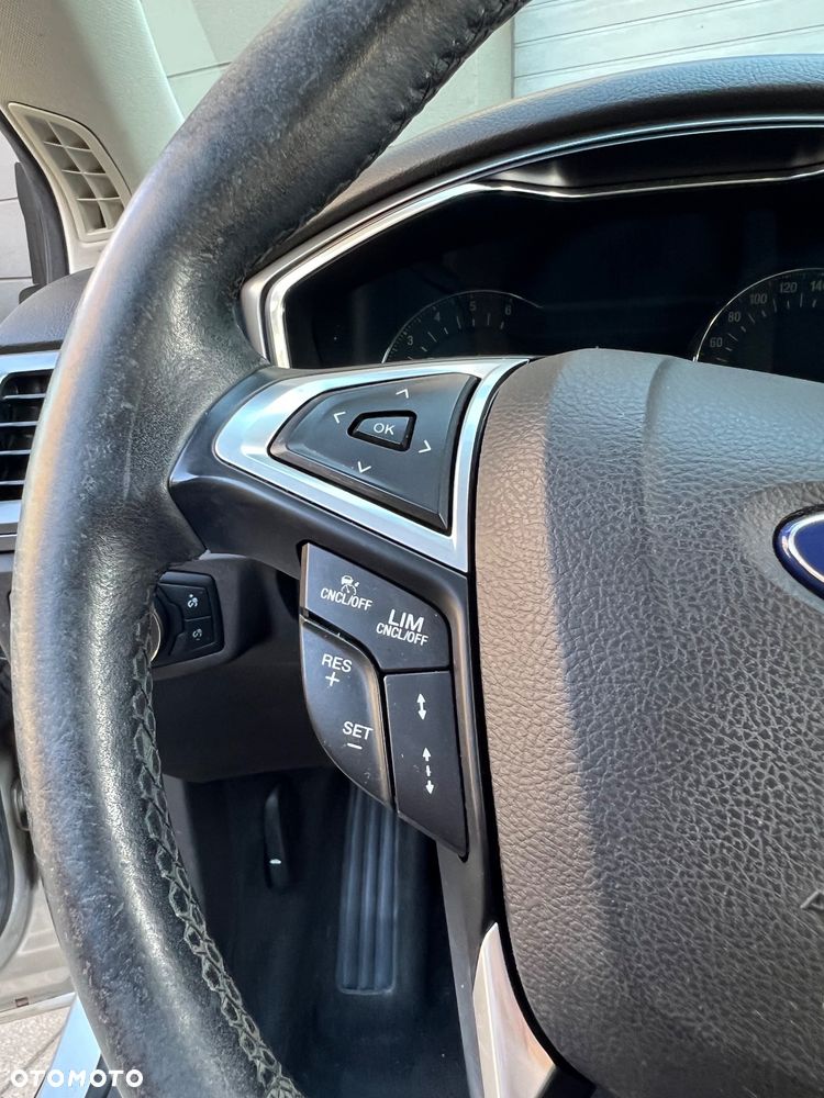 Ford Mondeo 2.0 TDCi STart-Stopp Titanium - 20