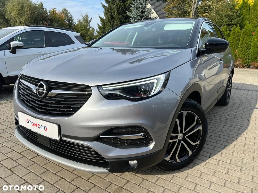 Opel Grandland X 2019 photo 4