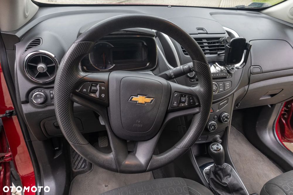 Chevrolet Trax - 7