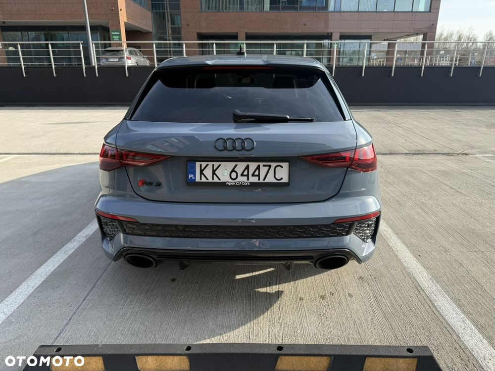 Audi RS3 Sportback - 10