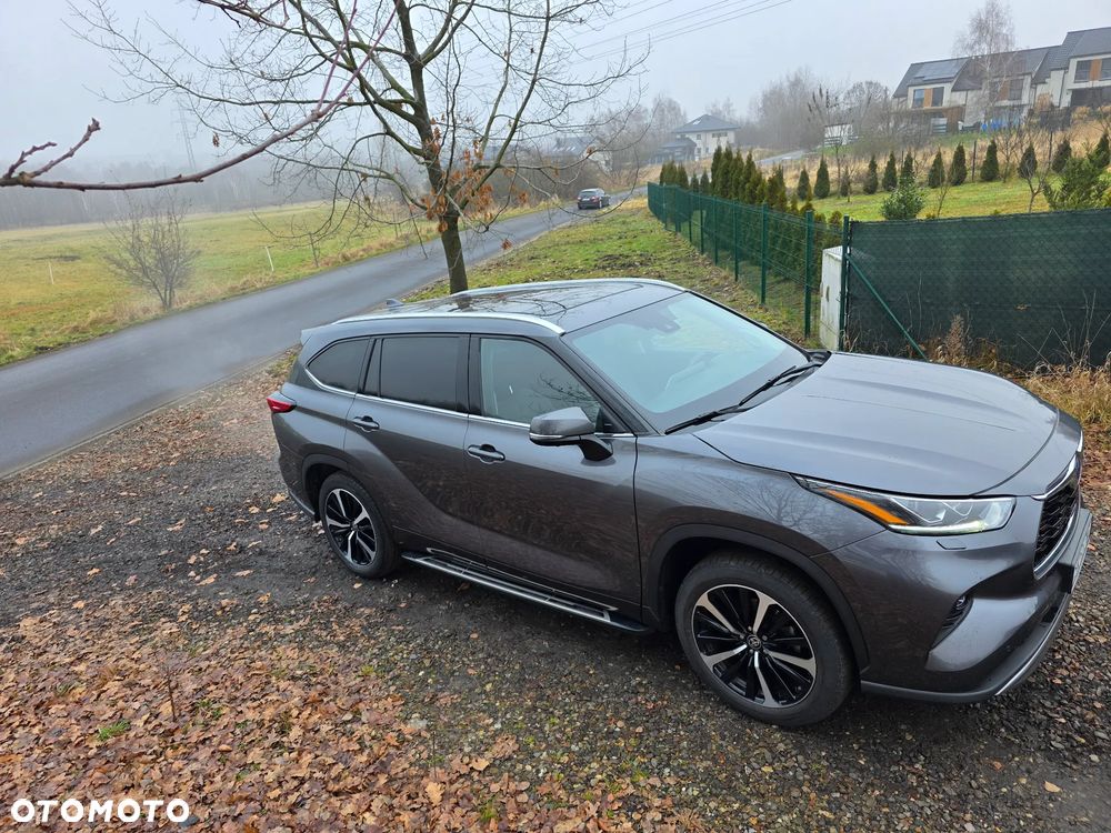 Toyota Highlander 2.5 Hybrid Executive Style - 4