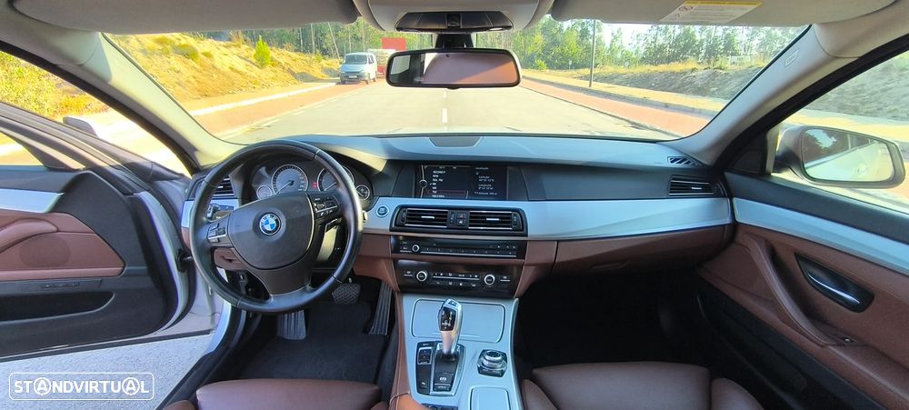 BMW 530 d Auto - 18