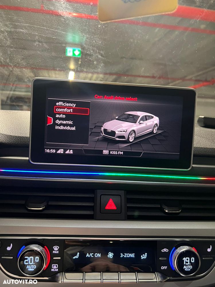 Audi A5 Sportback 35 TDI S tronic - 22