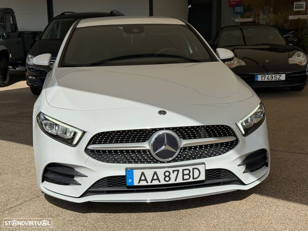 Mercedes-Benz A 200 AMG Line - 15