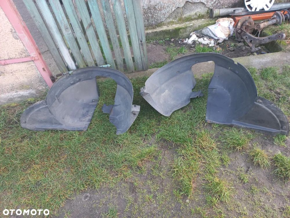 nadkole przód  peugeot 307  prawe orginał prawe - 3