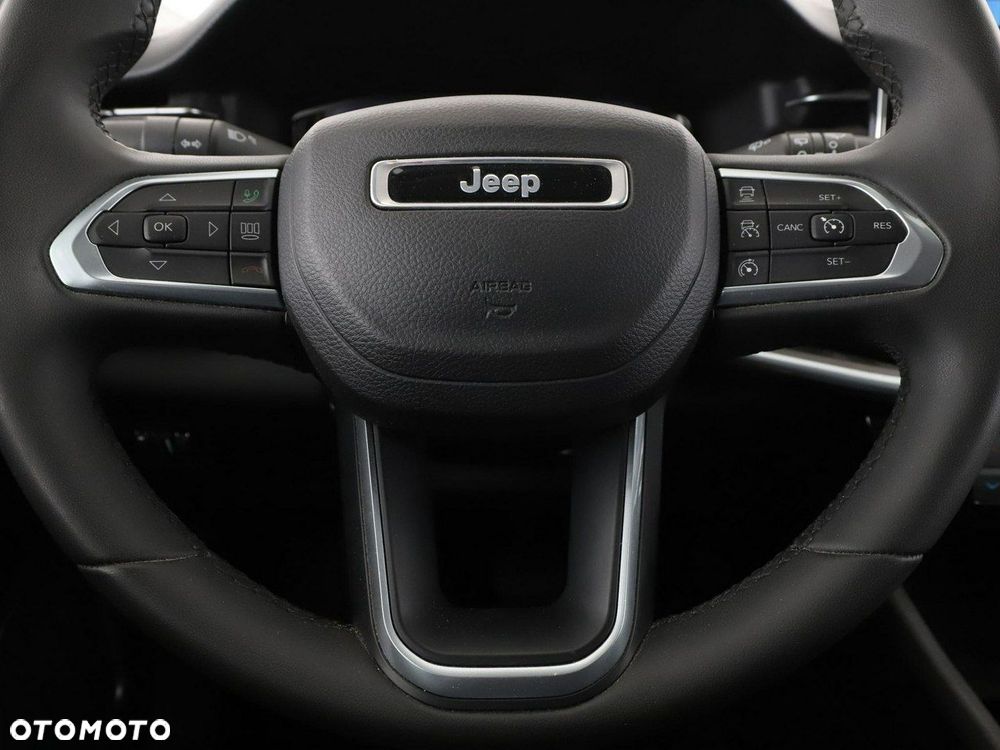 Jeep Compass 1.5 GSE T4 48V e-Hybrid Automatik Limited - 21