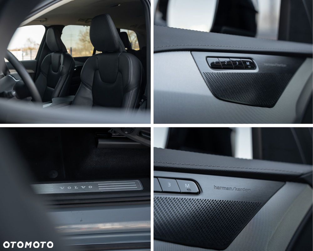 Volvo XC 90 B5 D AWD Ultimate Dark - 31