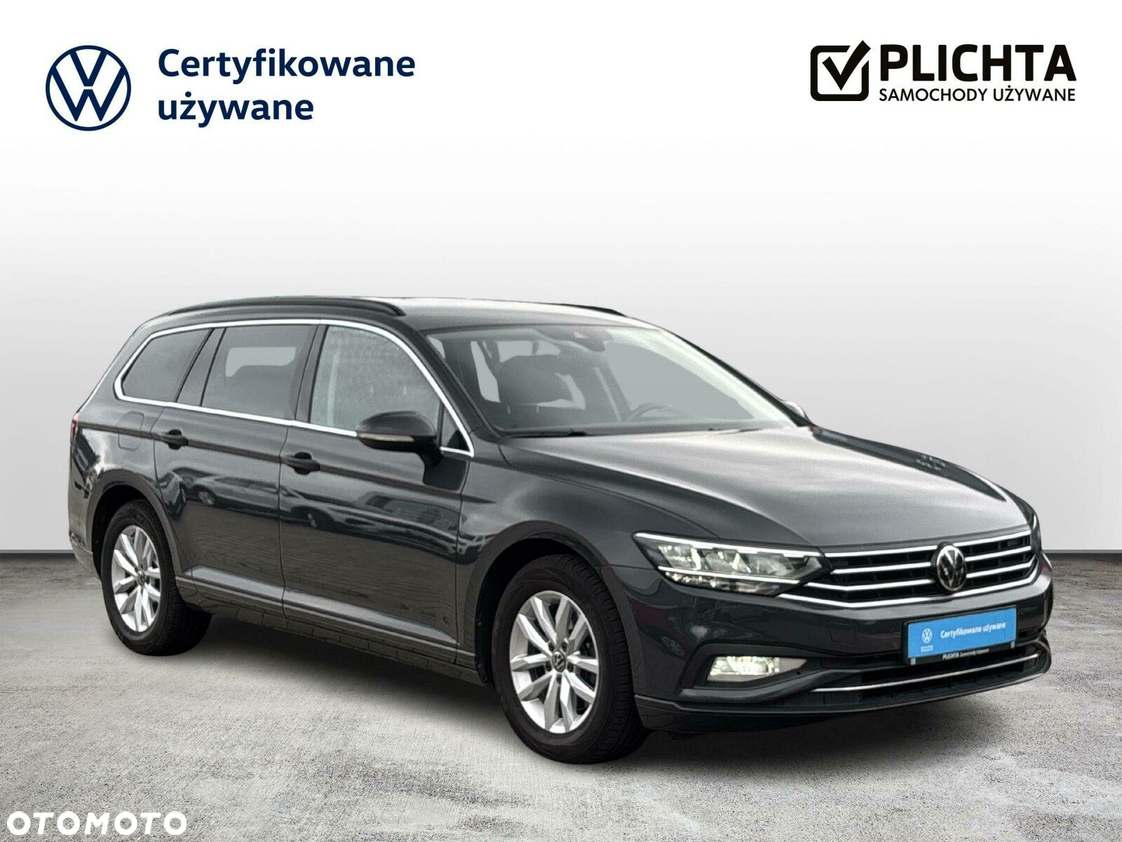 Volkswagen Passat - 4
