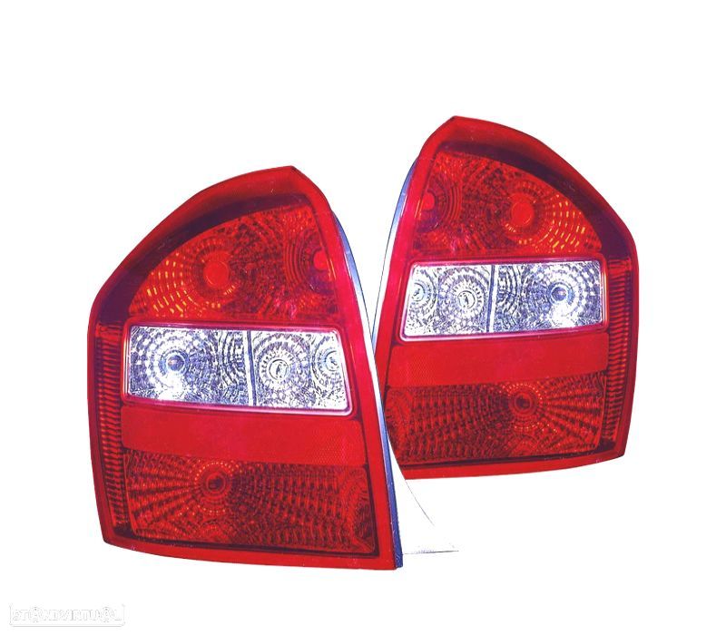 FAROLINS KIA CERATO 5P 05-09 - 1