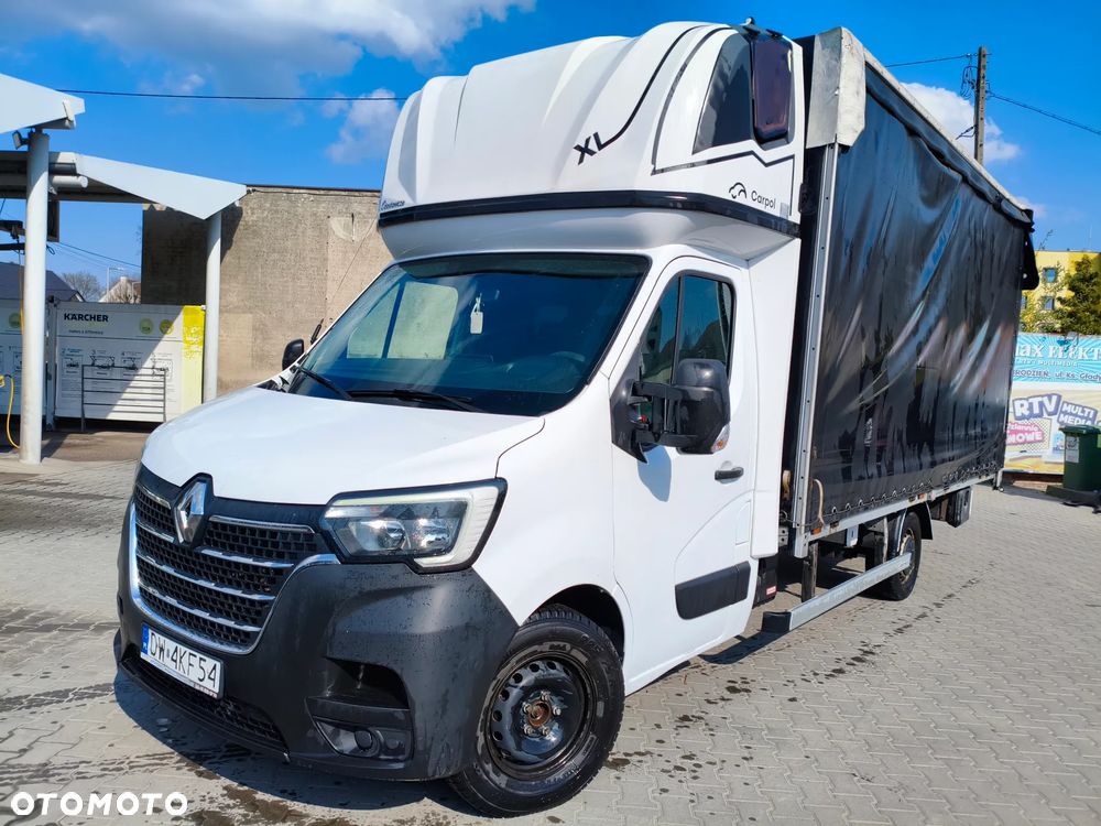 Renault master - 1