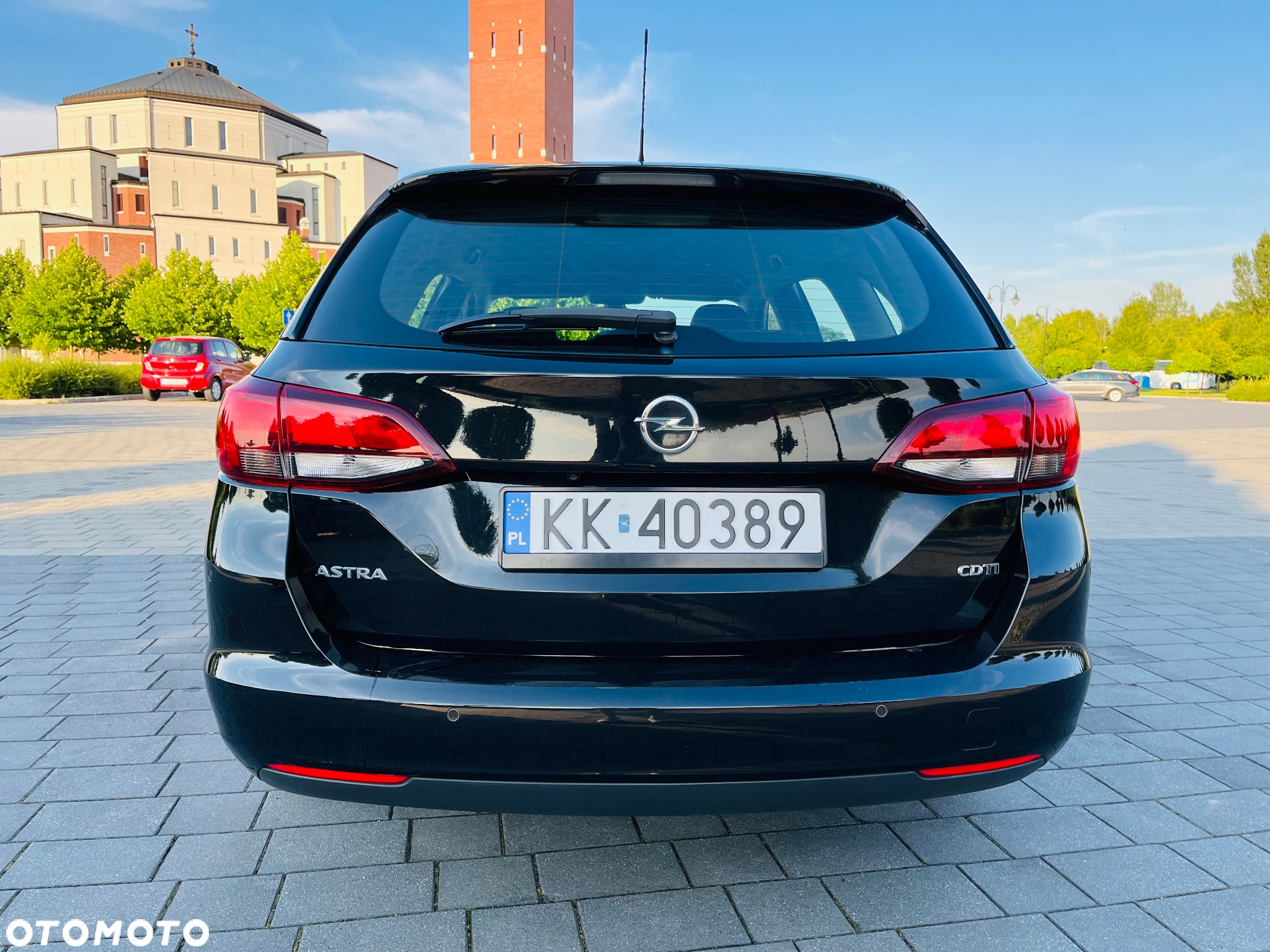 Opel Astra 1.6 CDTI DPF ecoFLEX Sports TourerStart/Stop Edition - 14