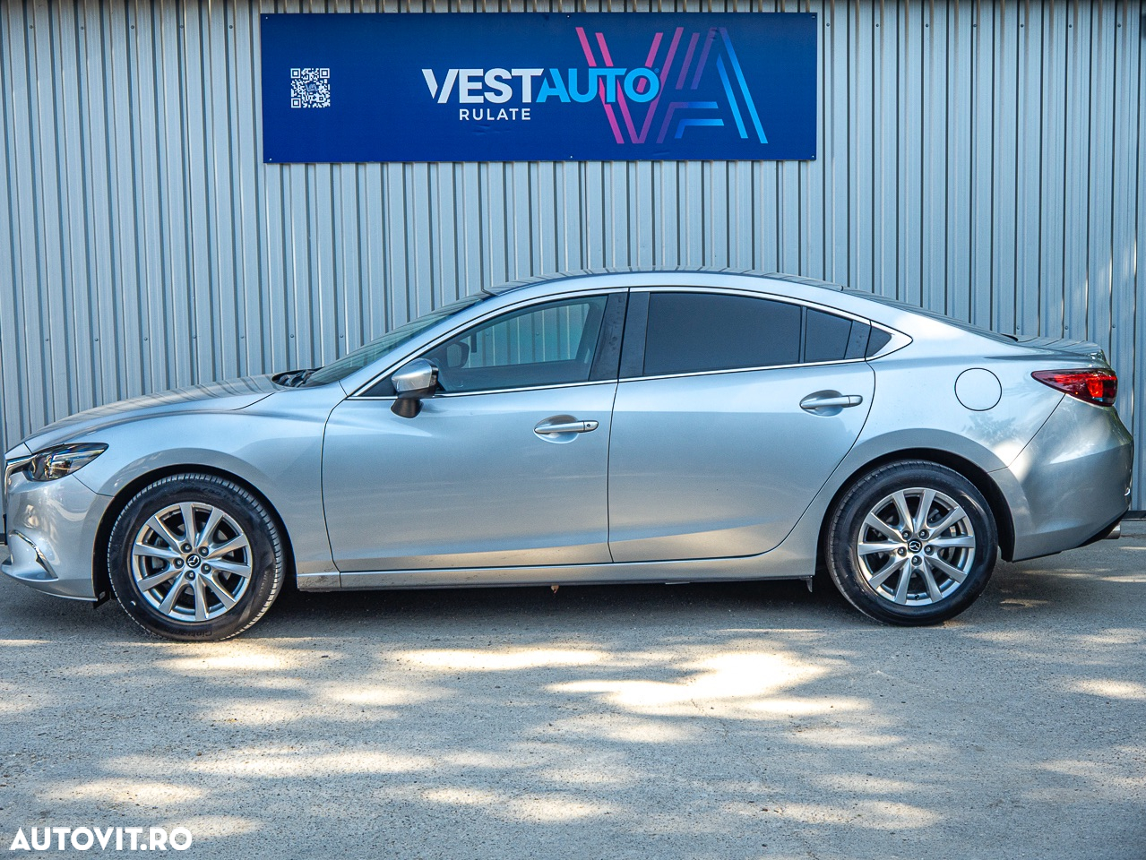 Mazda 6 2.2 SKYACTIV-D Aut. Business-Line - 17