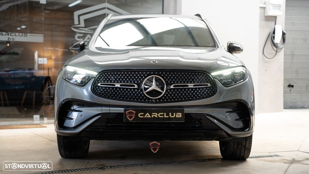 Mercedes-Benz GLC 300 de 4Matic 9G-TRONIC Edition AMG Line - 8
